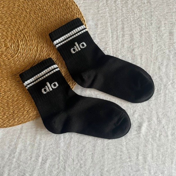 Producto - ALO YOGA NEGRO TENIS