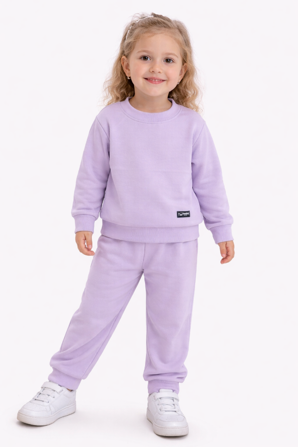 Producto - CONJUNTO PLUSH BEBA LISOS