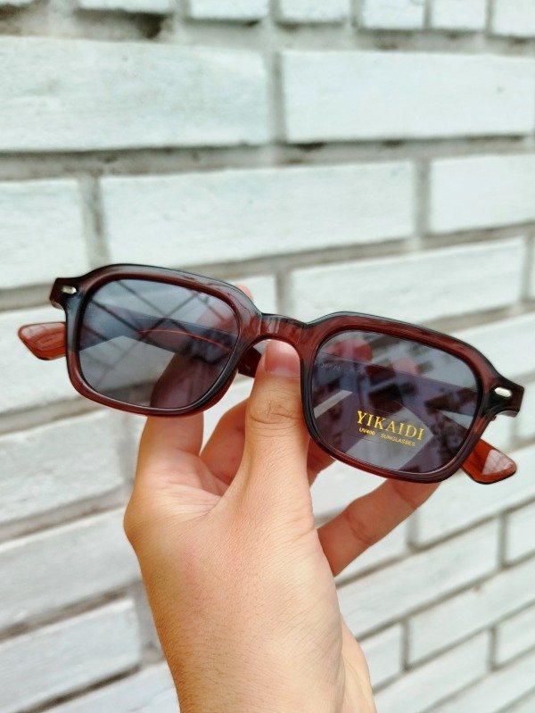 Producto - Anteojos #3 Caramelo