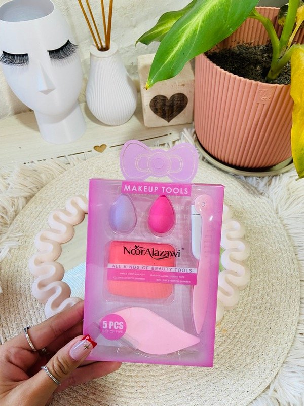 Producto - Set de Accesorios