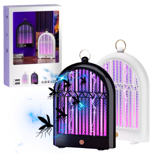 Producto - Lampara Anti Mosquito