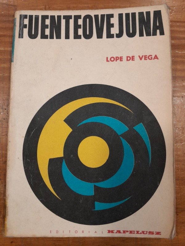 Producto - Fuenteovejuna - Lope de Vega