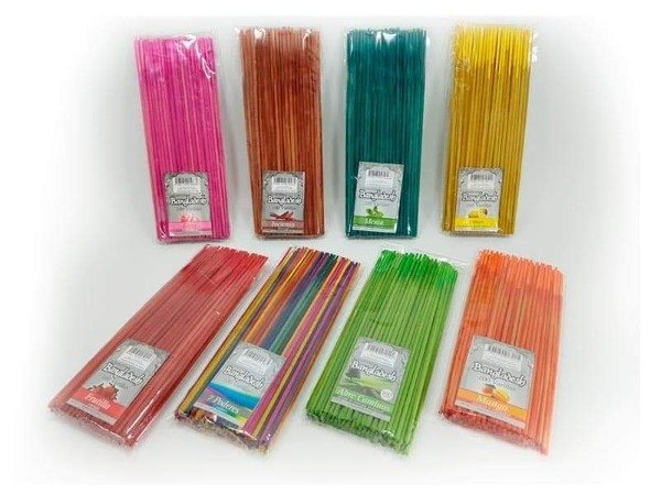 Producto - Sahumerio fino x 100 Bangladesh