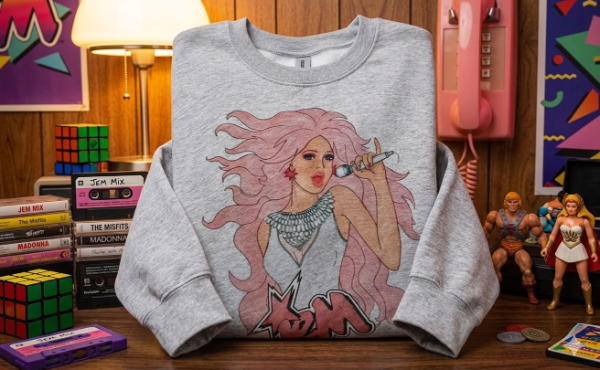 Producto - Buzo Jem Cantante Mic