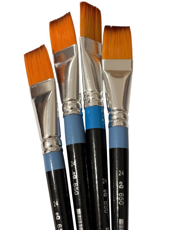 Producto - Pincel chato nro 24