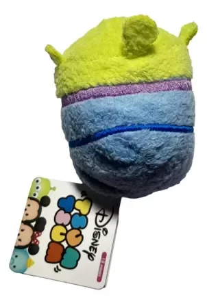 Producto - Tsum Tsum Aliens Peluche De 8 X 5 Cm Vulcanita (2) - 5
