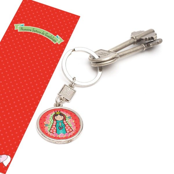 Producto - Llavero Guadalupe