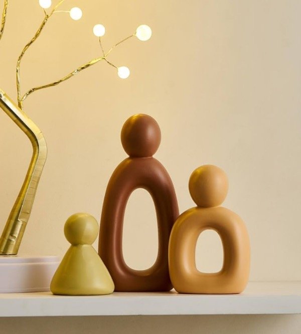 Producto - MMOLDES DE SILICONA FIGURAS MINIMALISTA