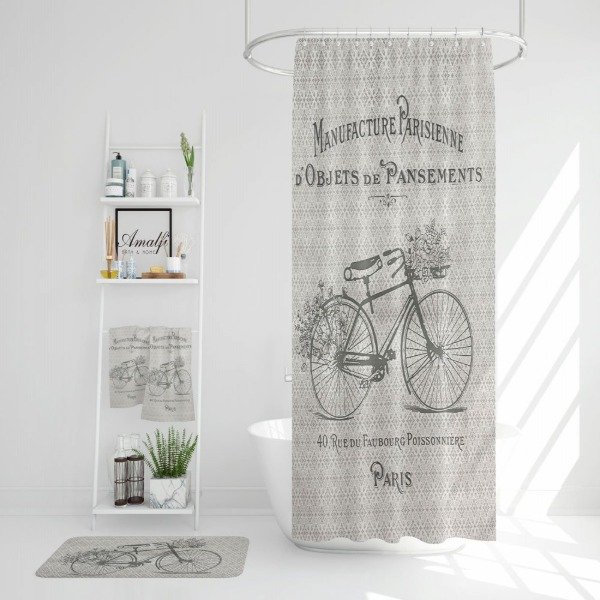 Producto - Cortina de baño - Cód. 3 (Efectivo: 22.000)
