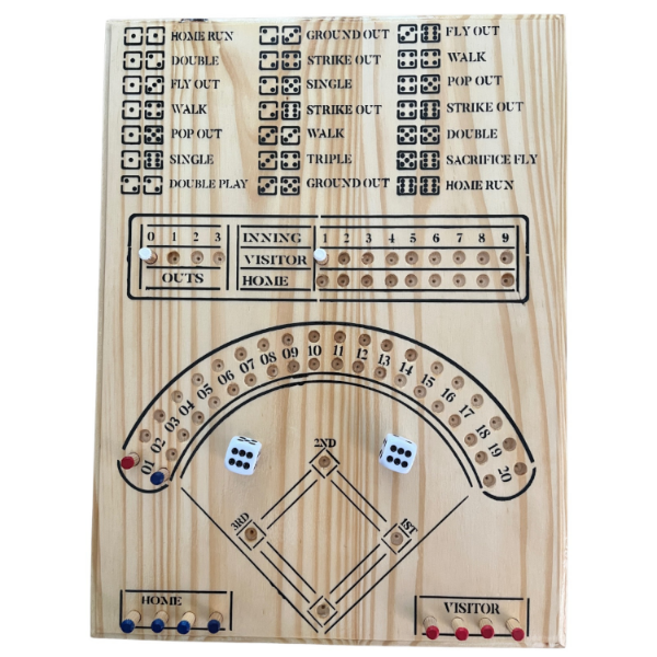 Producto - Beisbol de Mesa