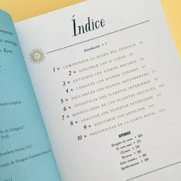 Producto - Astrología Guiada - 1