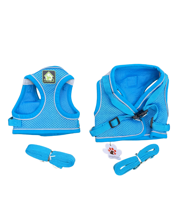 Producto - Pretal Azul