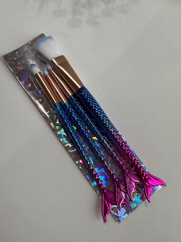 Producto - Brochas Sirena Azul
