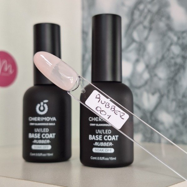 Producto - Base Rubber/kapping 001 Cherimoya