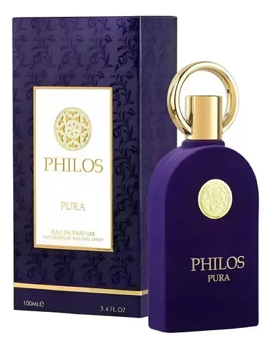 Producto - PHILOS PURA - 0