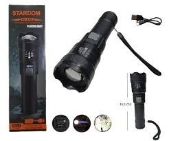 Producto - LINTERNA TIPO C 1200 LUMENS SLIDER ZOOM