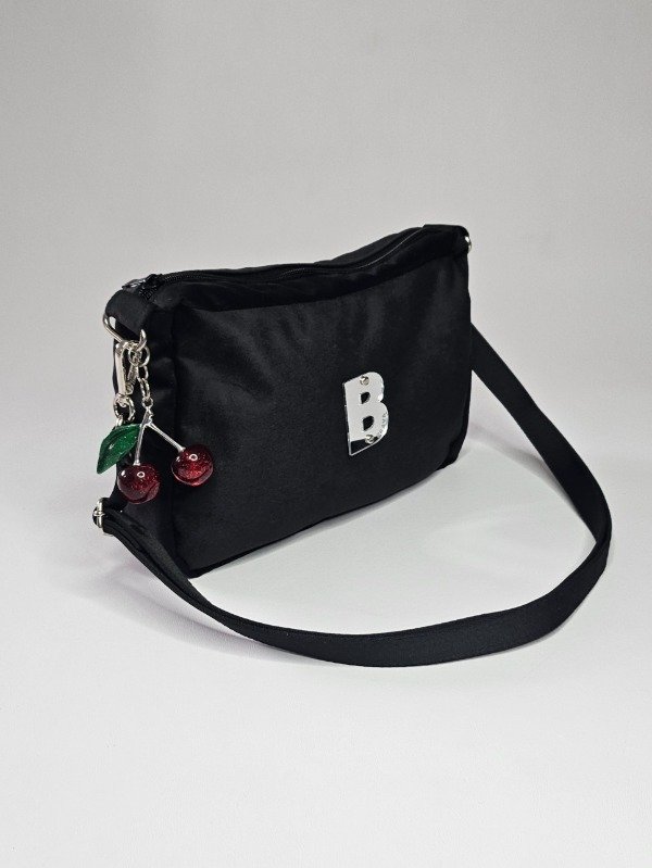 Producto - Bandolera Baguette black