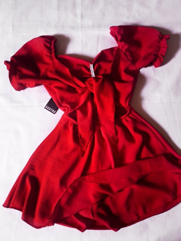 Producto - MONITO DOMINIC // ROJO