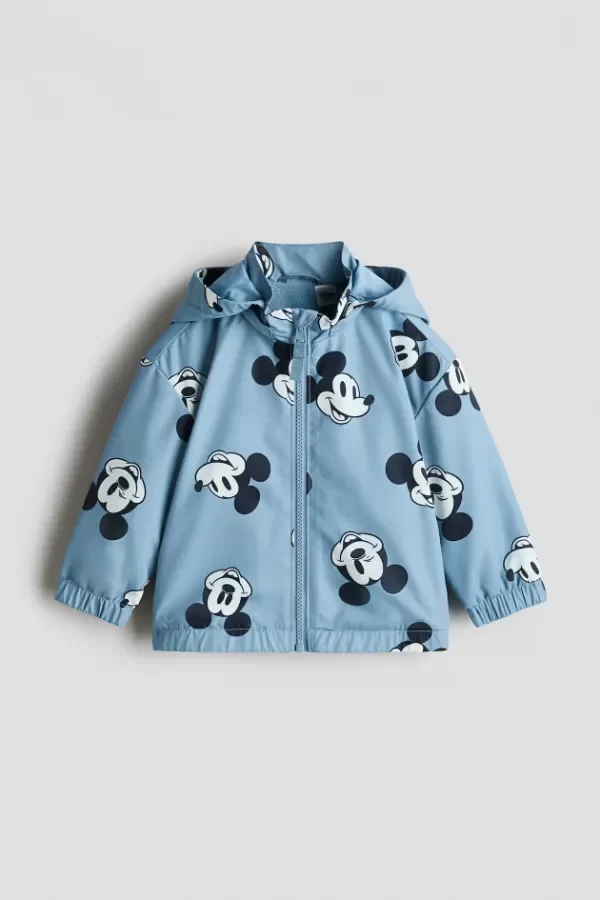 Producto - Campera hym Mickey 9/12meses 18/24meses