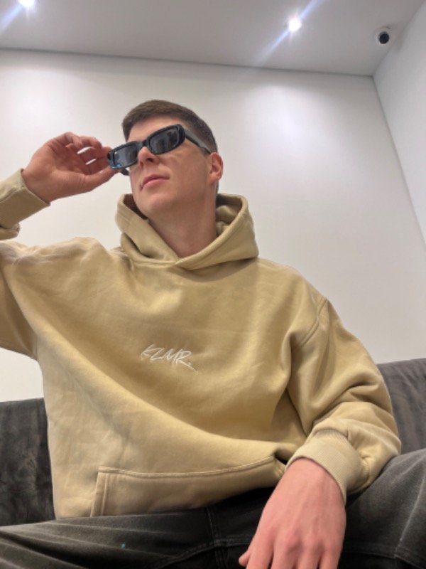 Producto - KLMR Nude Hoodie