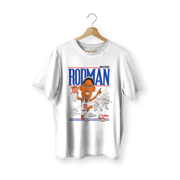 Producto - DENNIS RODMAN [Bad Boys]