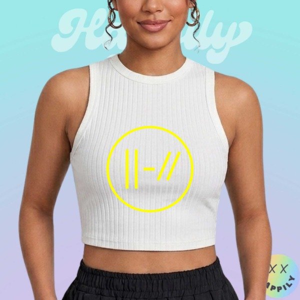Musculosa Twenty One Pilots #3 — imagen 2
