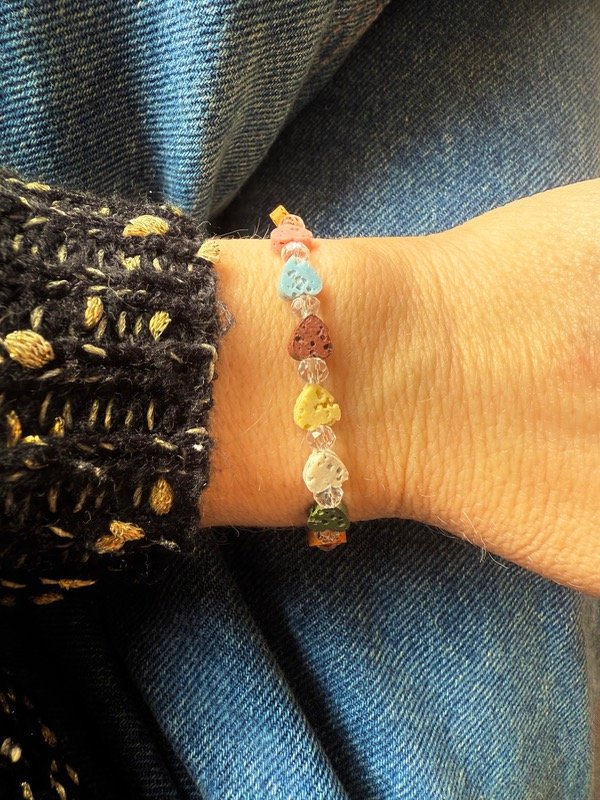 Producto - Pulsera LAVAMAR