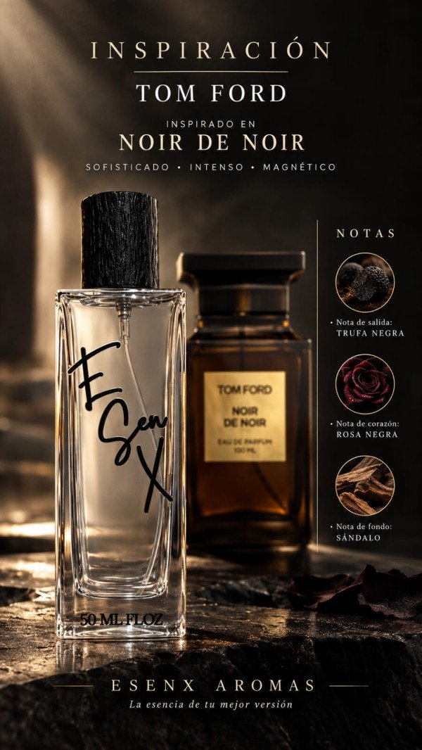 Producto - NOIR DE TOM FORD