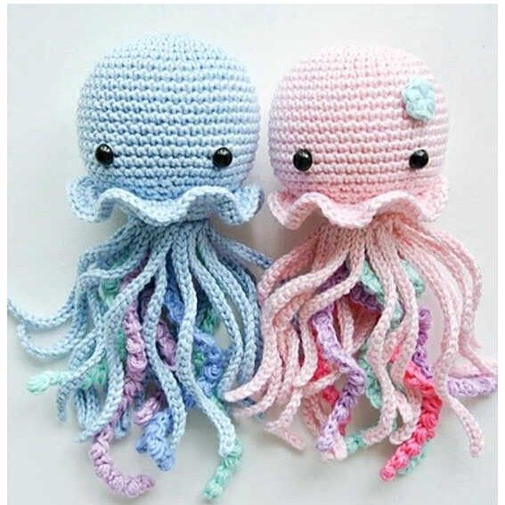 Producto - CROCHET DE CERO - NIVEL 4: TEJIDO ESPIRAL "AMIGURUMIS"