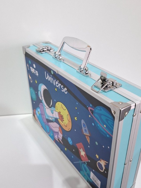 Producto - Maletin infantil Set arte - 9