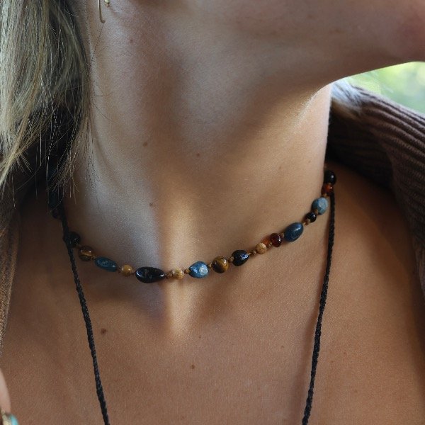 Producto - Collar Terramar