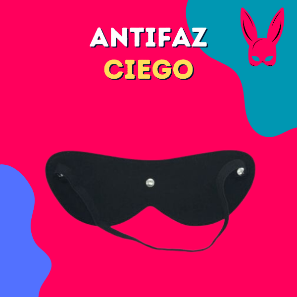 Producto - Antifaz ecocuero