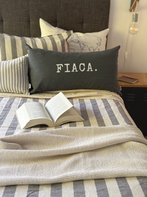 Producto - CUBRE EDREDÓN TATA GRIS