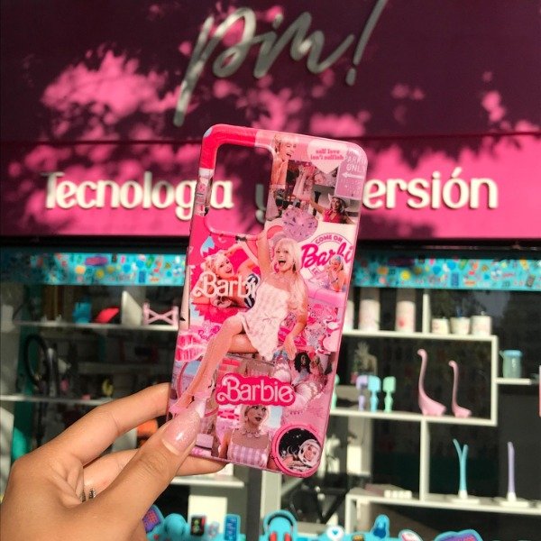 Producto - Samsung A52/ Samsung A52s Funda Tpu Barbie 4