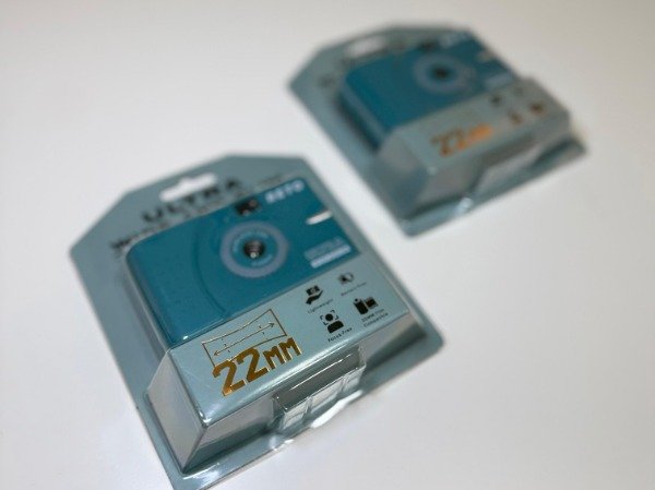 Producto - Reto Ultra wide and slim Azul