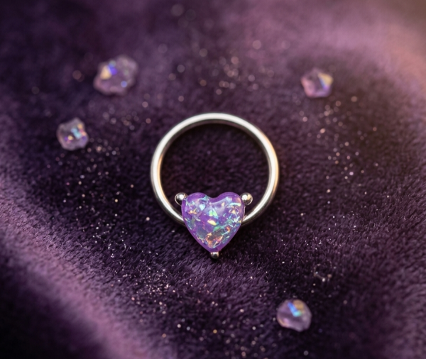 Producto - Ring heart