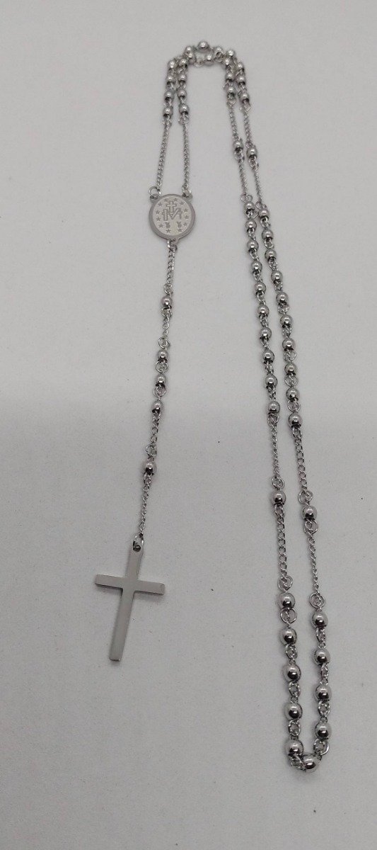Producto - Rosario con perlas pequeñas  N2