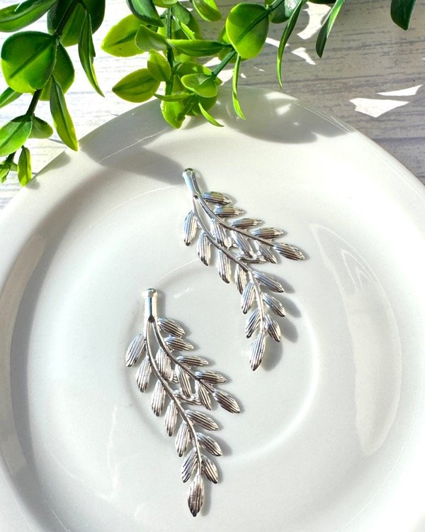 Producto - RAMITA ESPIGADA PLATA