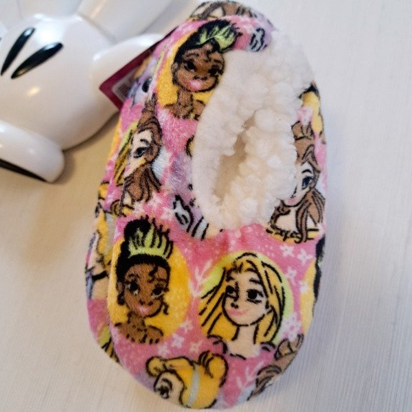 Producto - Pantuflas Princesas