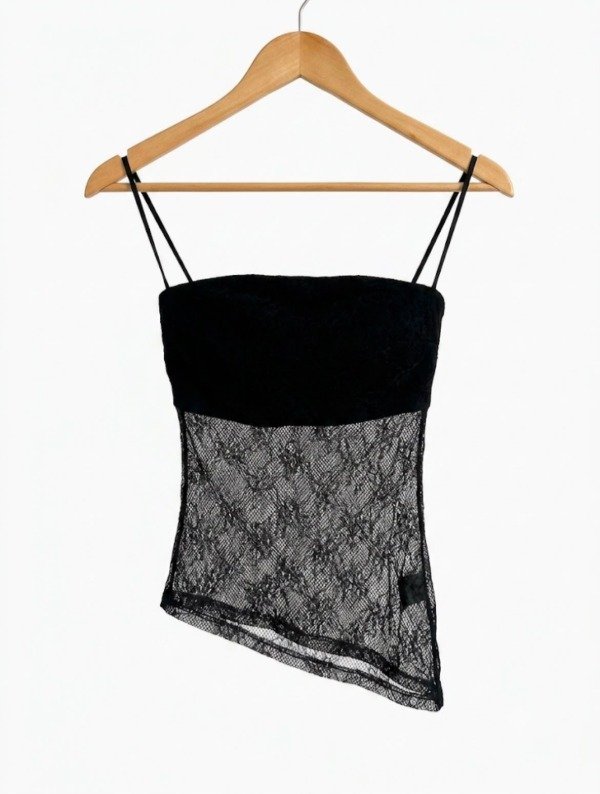 Producto - Top strapless Magnolio