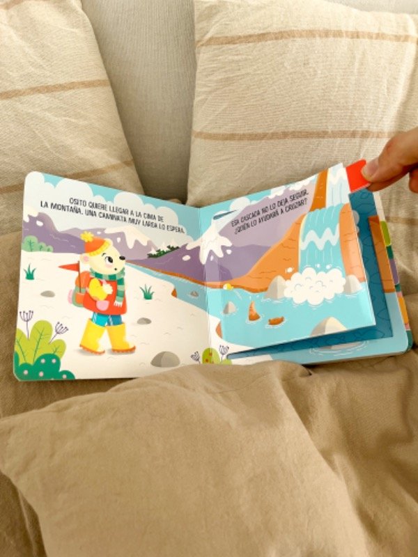 Producto - Osito aventurero - 1