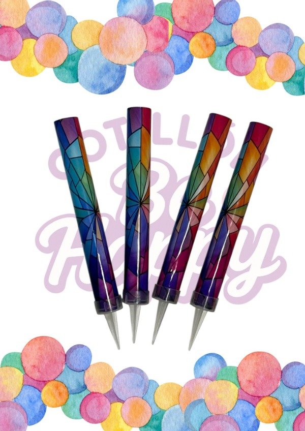 Producto - Bengalas de Merlina x4un