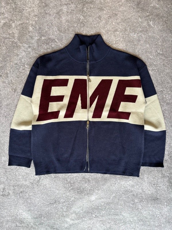 Producto - Campera Sweaters EME STUDIOS azul