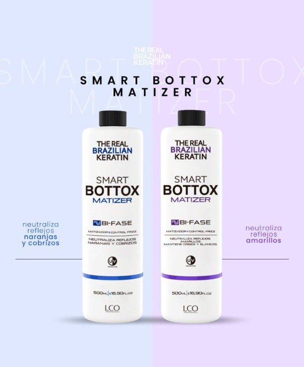 Producto - Botox Matizador 500ml Brazilian