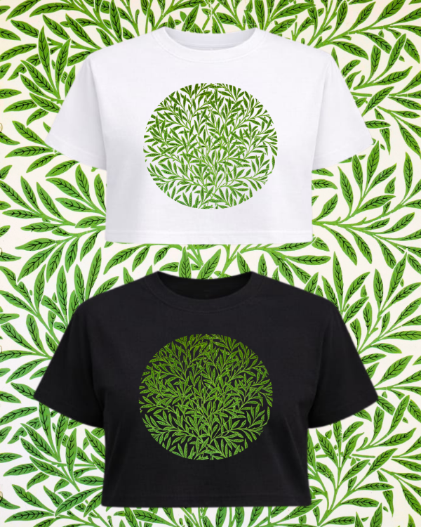 Producto - Remera William Morris 2 - 1