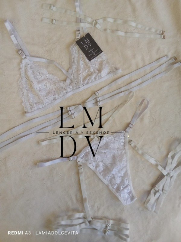 Producto - SET JUMEIRAH X1