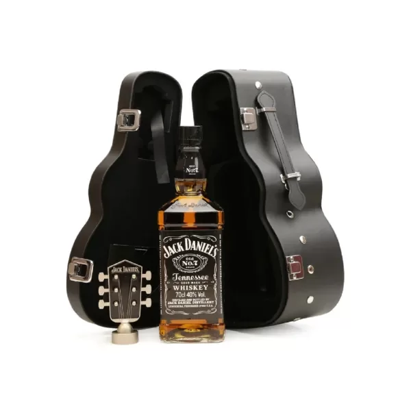 Producto - Jack Daniels Guitarra