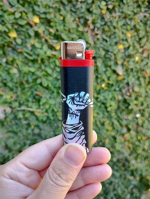 Producto - Encendedor Oktubre