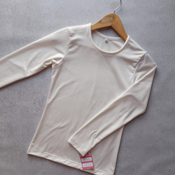 Producto - Camiseta térmica manteca