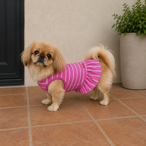 Producto - Vestido Liviano 118B - 1